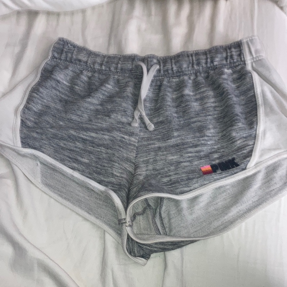 victoria secret pink shorts